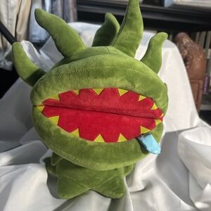 Final Fantasy FF 14 XIV Molboro Morbol Plush Doll 14" Plush TAITO Japan Import